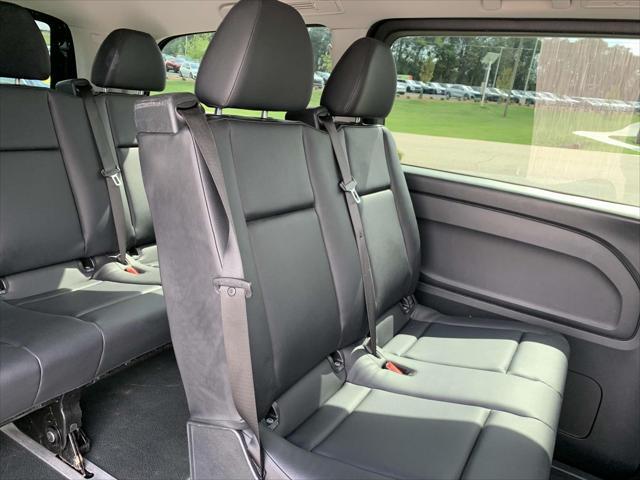 used 2019 Mercedes-Benz Metris car, priced at $24,995