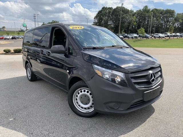 used 2019 Mercedes-Benz Metris car, priced at $24,995