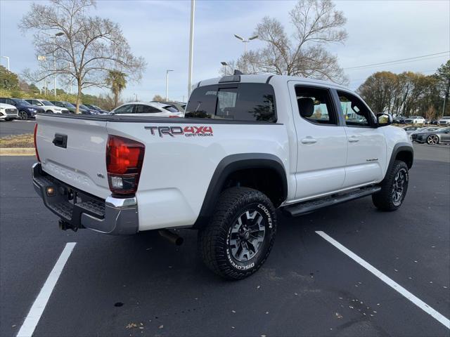 used 2019 Toyota Tacoma car, priced at $33,995