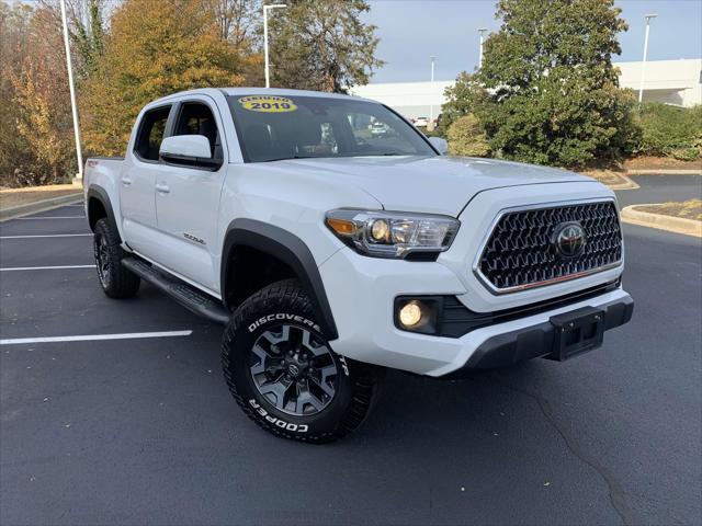 used 2019 Toyota Tacoma car, priced at $33,995