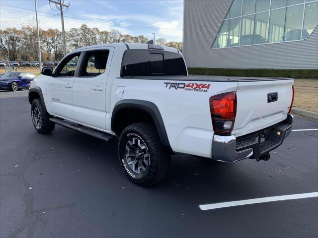 used 2019 Toyota Tacoma car, priced at $33,995