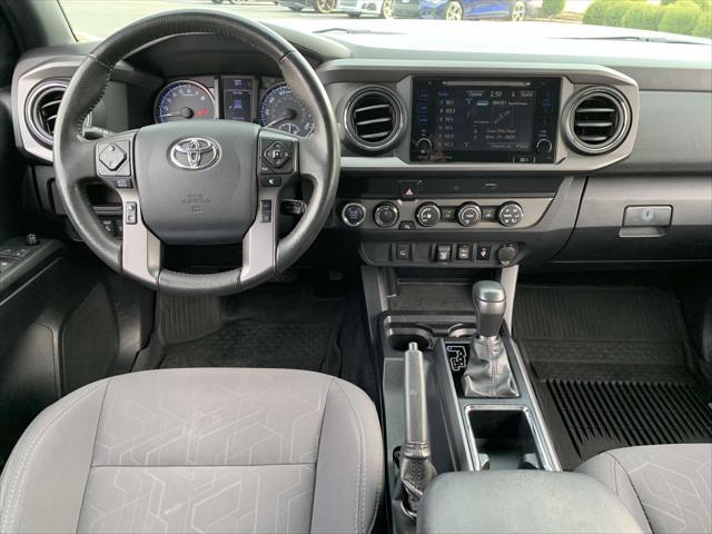 used 2019 Toyota Tacoma car, priced at $33,995