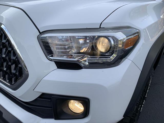 used 2019 Toyota Tacoma car, priced at $33,995