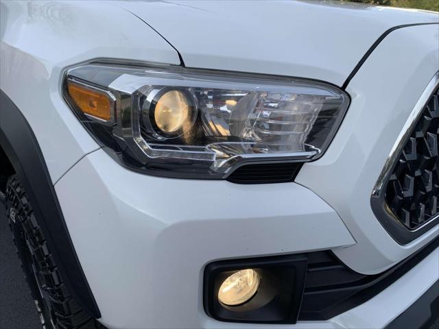 used 2019 Toyota Tacoma car, priced at $33,995