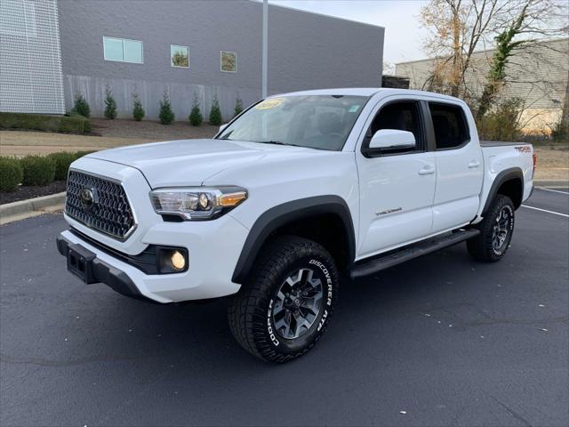 used 2019 Toyota Tacoma car, priced at $33,995