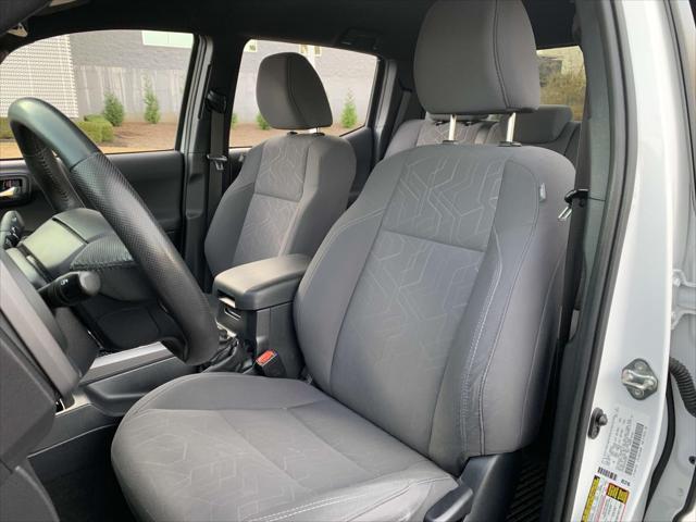 used 2019 Toyota Tacoma car, priced at $33,995