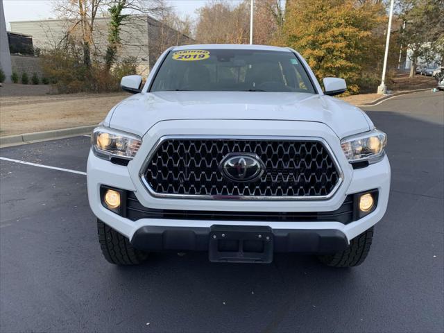 used 2019 Toyota Tacoma car, priced at $33,995