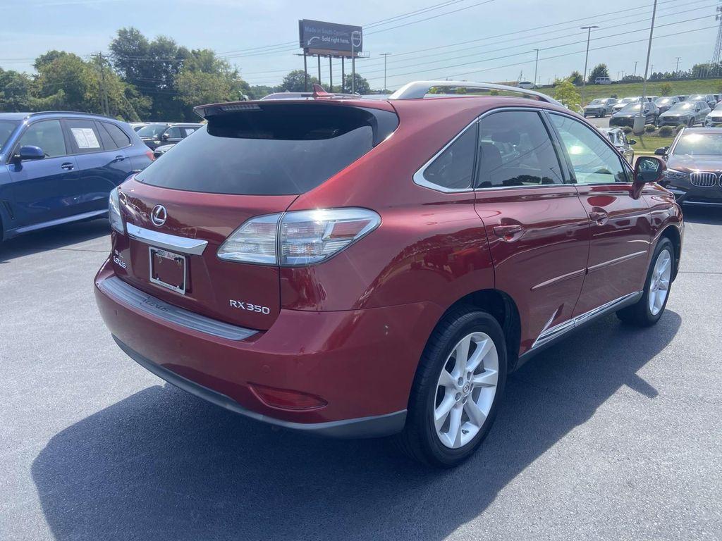 used 2010 Lexus RX 350 car, priced at $7,995