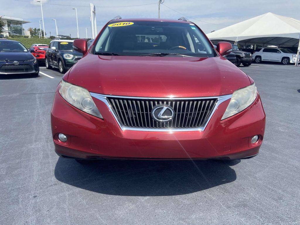 used 2010 Lexus RX 350 car, priced at $7,995
