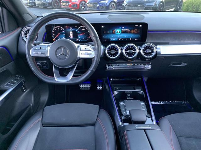 used 2022 Mercedes-Benz GLB 250 car, priced at $30,999