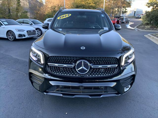 used 2022 Mercedes-Benz GLB 250 car, priced at $30,999