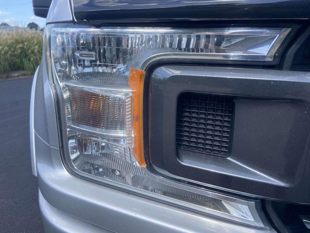 used 2019 Ford F-150 car, priced at $21,999