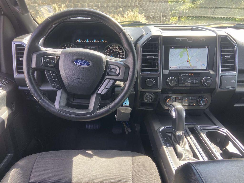 used 2019 Ford F-150 car, priced at $21,999