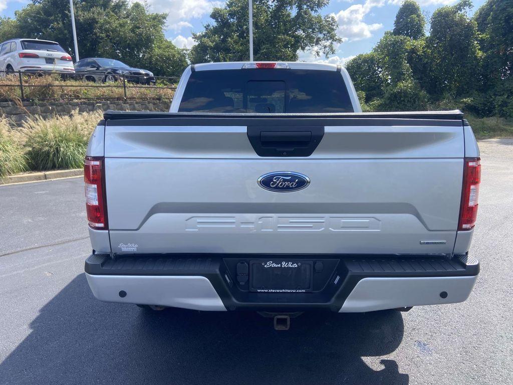 used 2019 Ford F-150 car, priced at $21,999