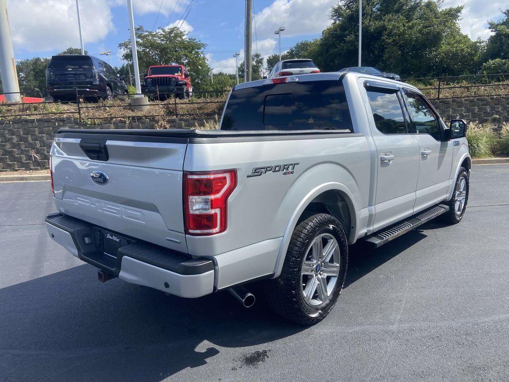 used 2019 Ford F-150 car, priced at $21,999