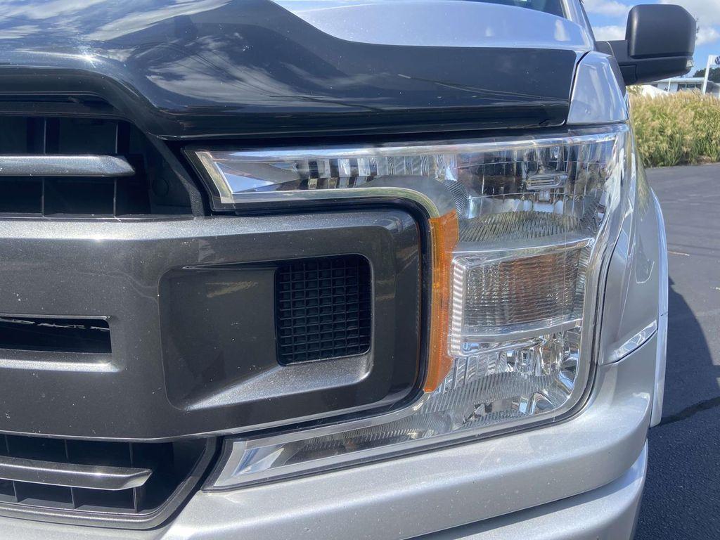 used 2019 Ford F-150 car, priced at $21,999