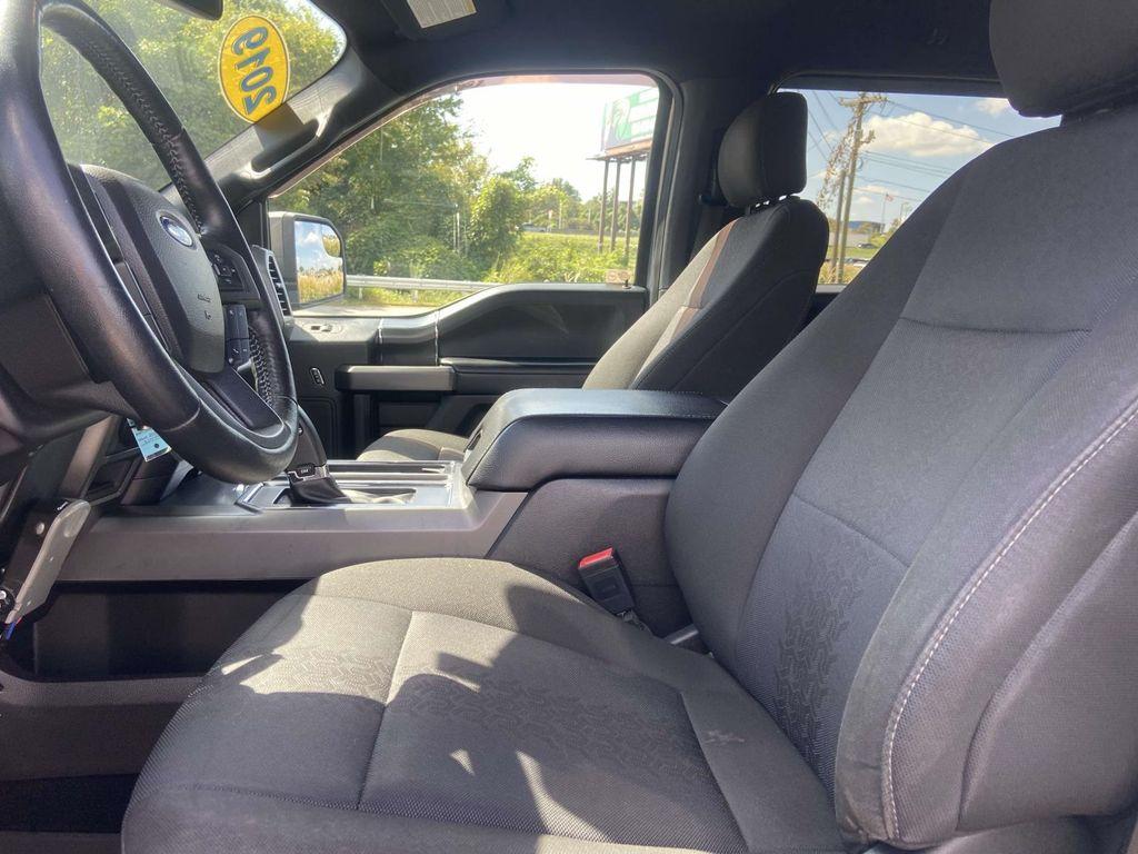 used 2019 Ford F-150 car, priced at $21,999