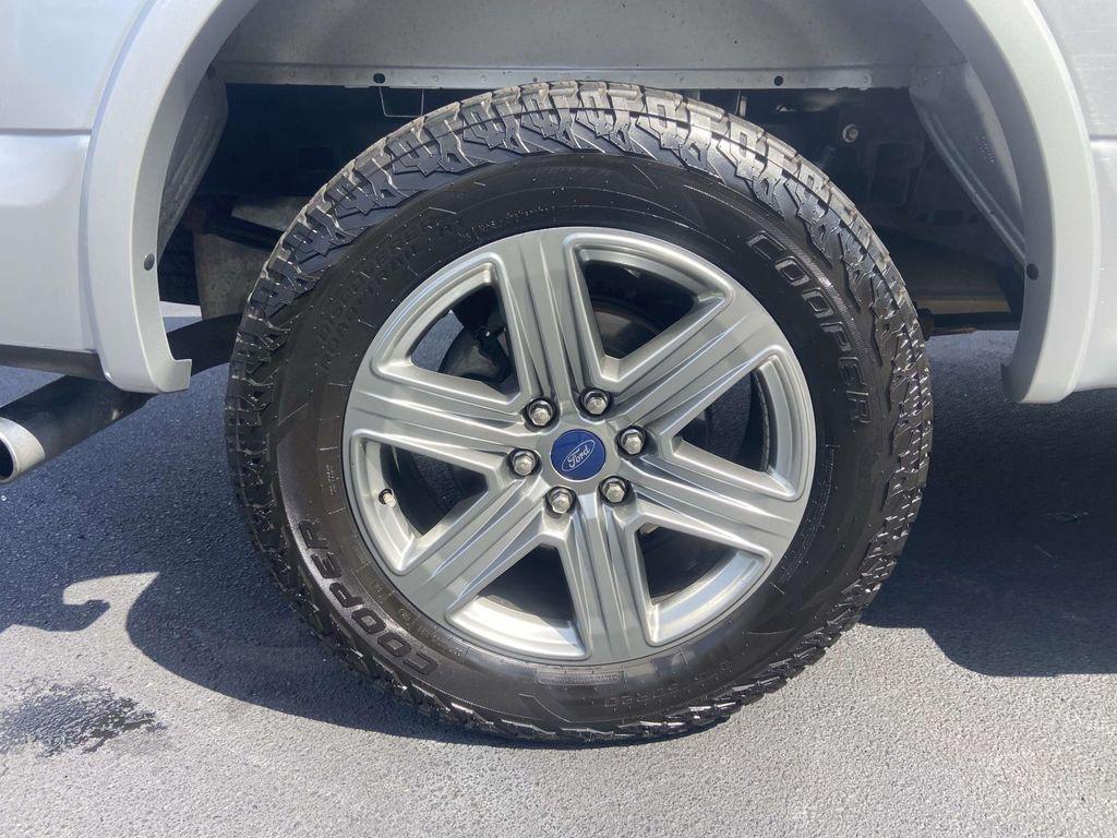 used 2019 Ford F-150 car, priced at $21,999