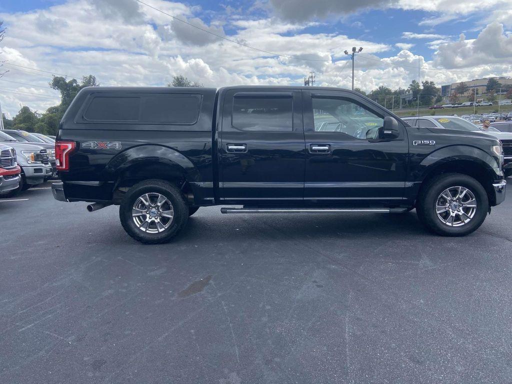 used 2016 Ford F-150 car, priced at $19,999
