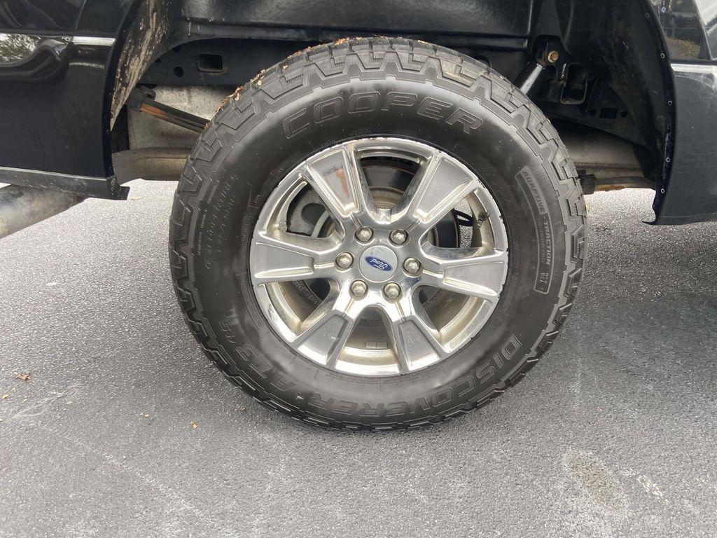 used 2016 Ford F-150 car, priced at $19,999