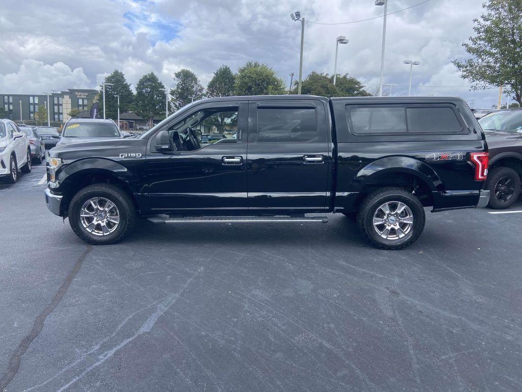 used 2016 Ford F-150 car, priced at $19,999