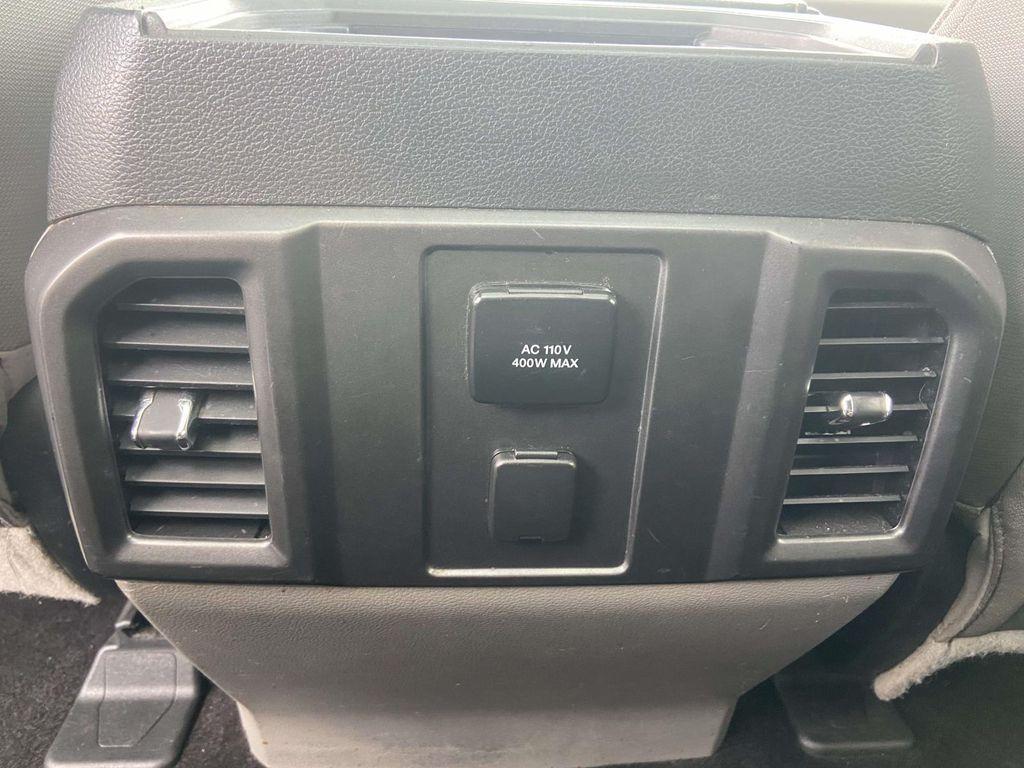 used 2016 Ford F-150 car, priced at $19,999
