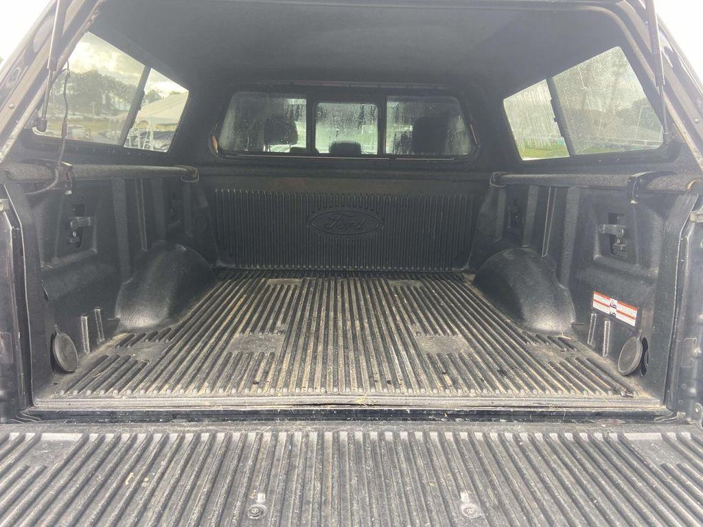 used 2016 Ford F-150 car, priced at $19,999