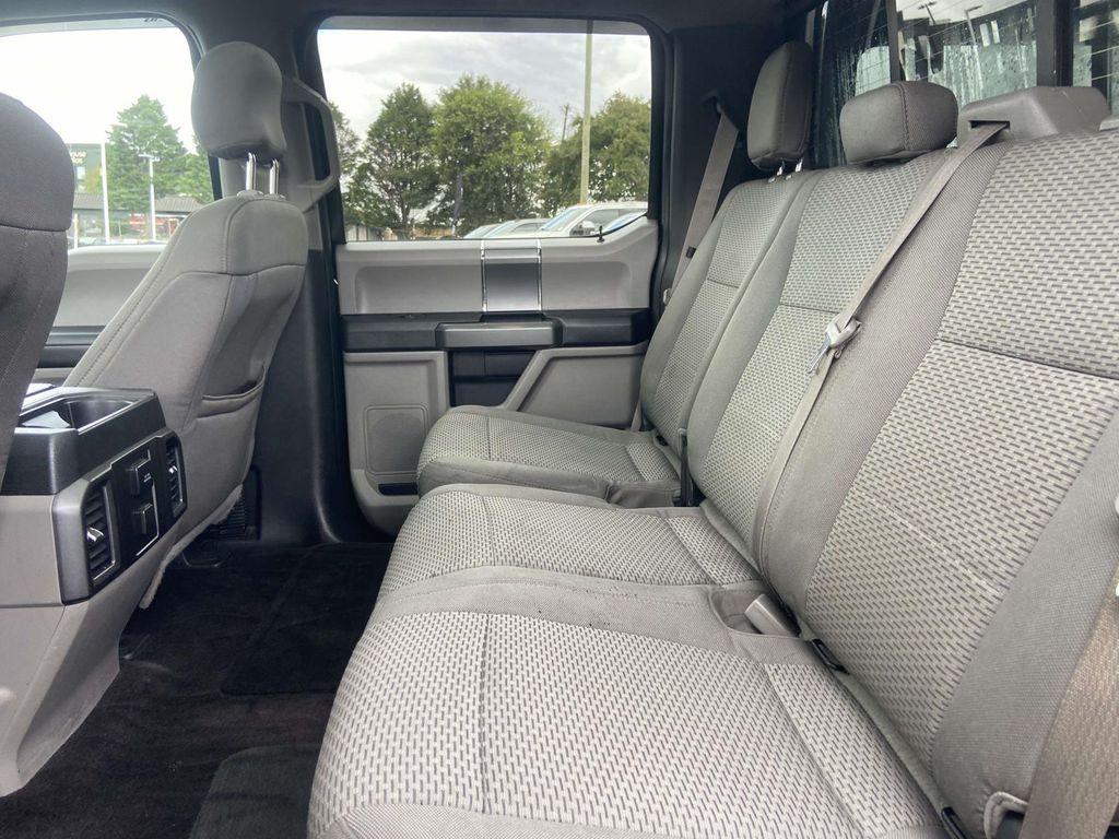 used 2016 Ford F-150 car, priced at $19,999