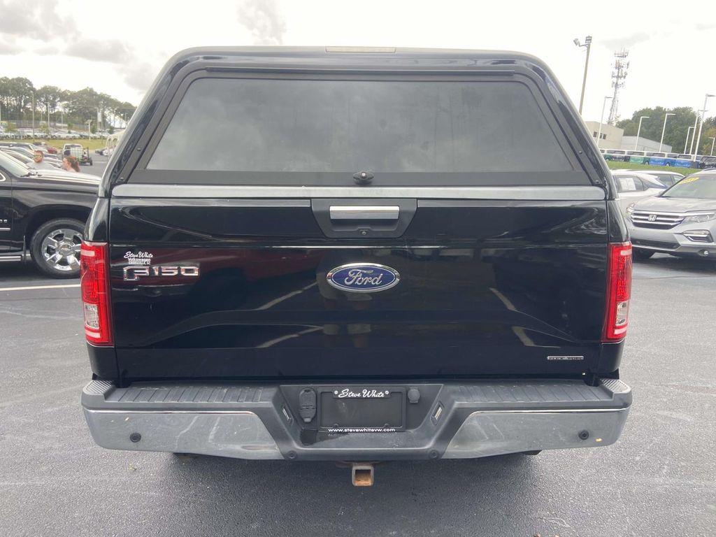 used 2016 Ford F-150 car, priced at $19,999
