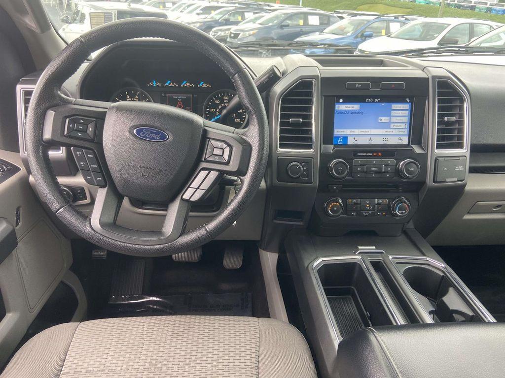 used 2016 Ford F-150 car, priced at $19,999