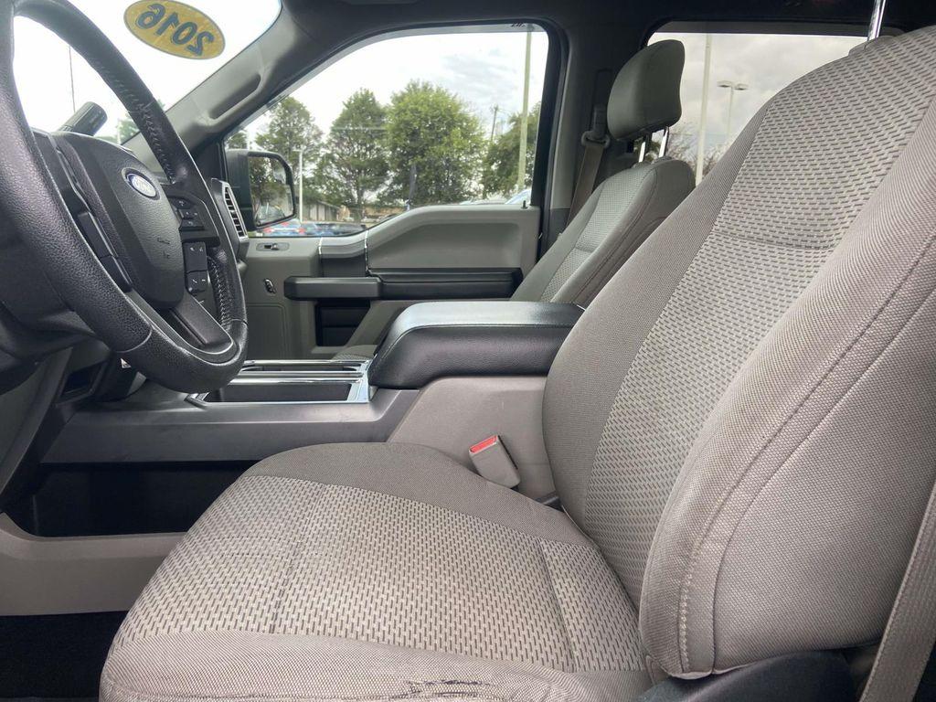 used 2016 Ford F-150 car, priced at $19,999