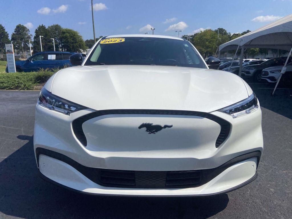 used 2023 Ford Mustang Mach-E car, priced at $26,999