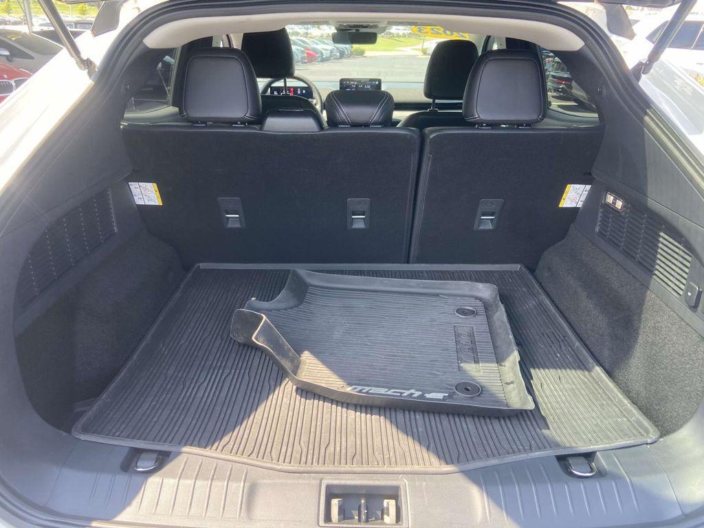 used 2023 Ford Mustang Mach-E car, priced at $26,999