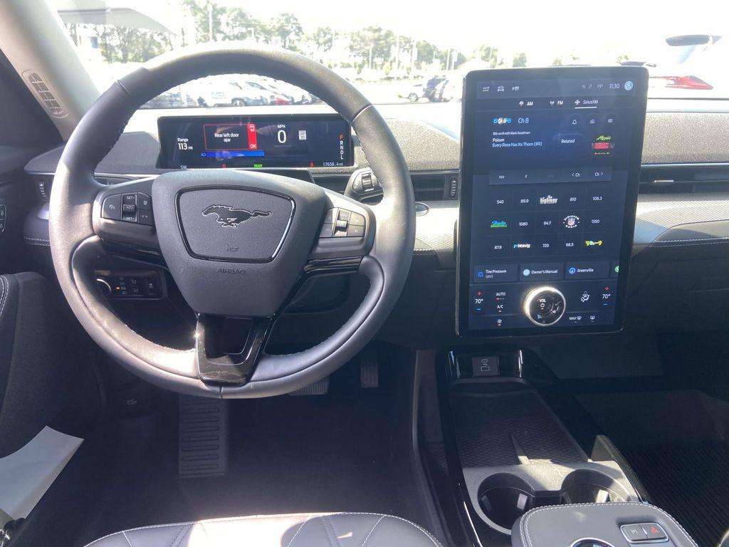 used 2023 Ford Mustang Mach-E car, priced at $26,999