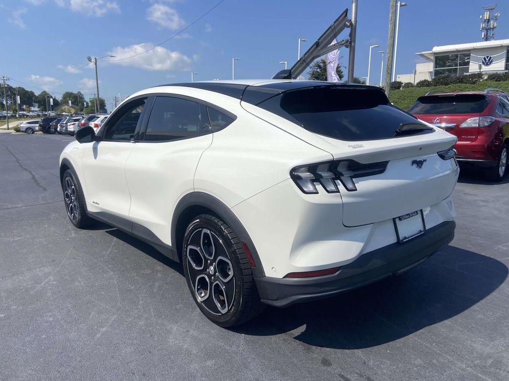 used 2023 Ford Mustang Mach-E car, priced at $26,999