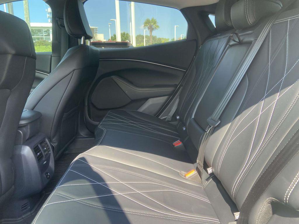 used 2023 Ford Mustang Mach-E car, priced at $26,999