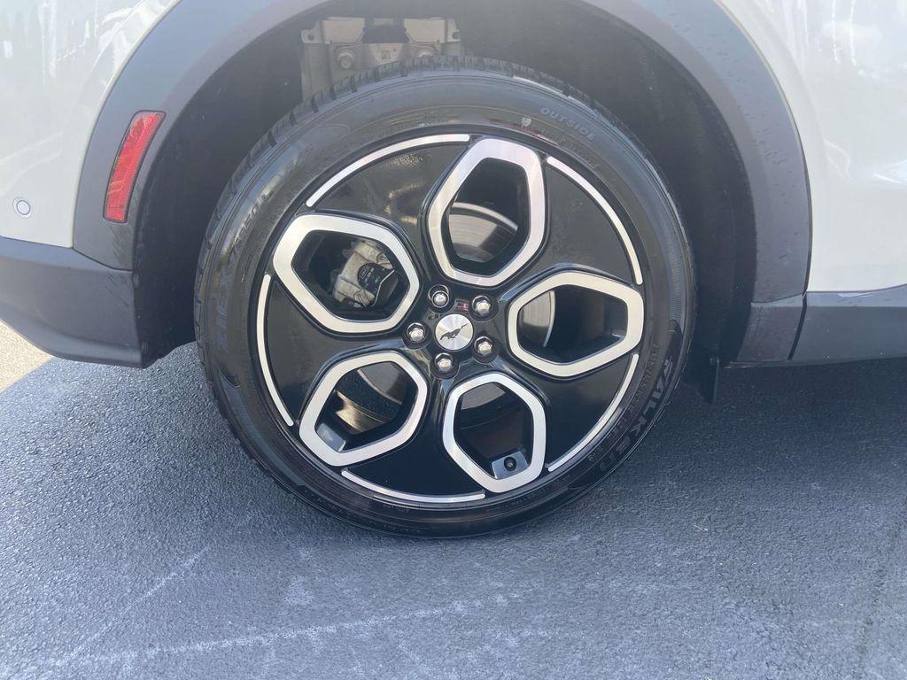 used 2023 Ford Mustang Mach-E car, priced at $26,999