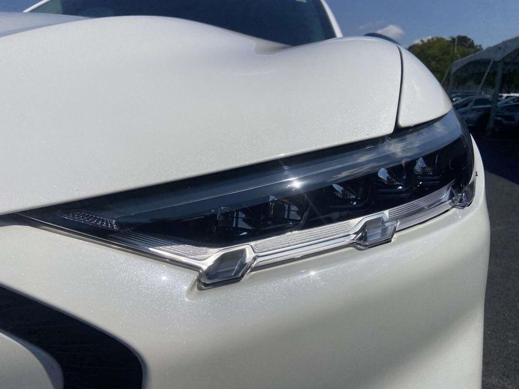used 2023 Ford Mustang Mach-E car, priced at $26,999