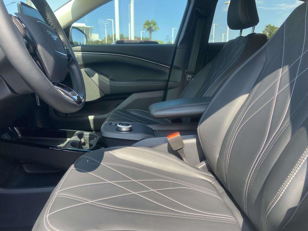 used 2023 Ford Mustang Mach-E car, priced at $26,999
