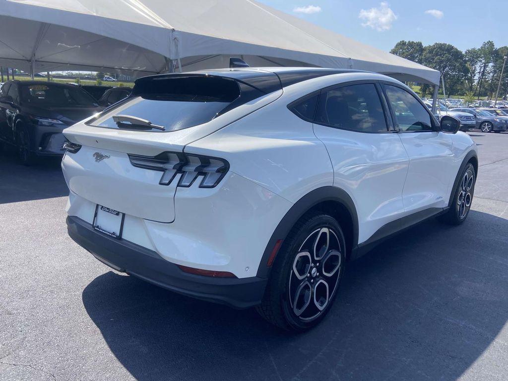 used 2023 Ford Mustang Mach-E car, priced at $26,999