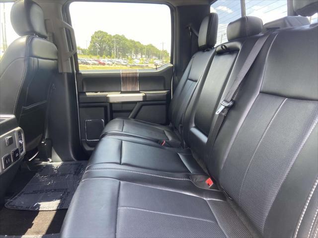 used 2020 Ford F-150 car, priced at $34,995