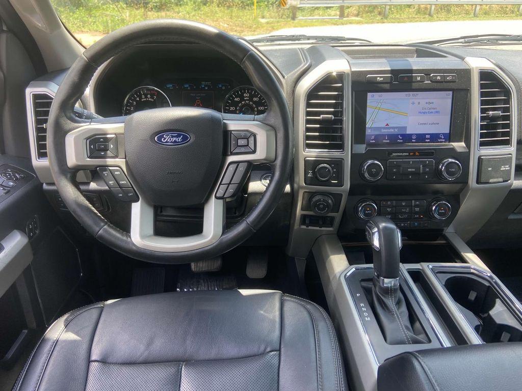 used 2020 Ford F-150 car, priced at $34,495