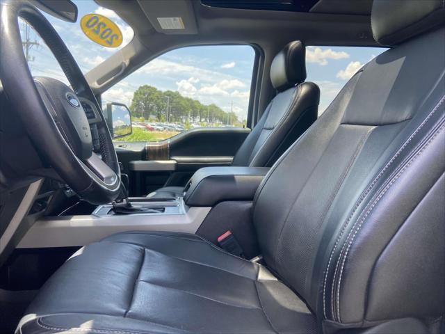 used 2020 Ford F-150 car, priced at $34,995