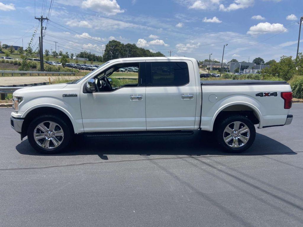 used 2020 Ford F-150 car, priced at $34,495