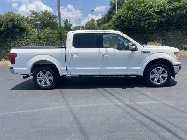 used 2020 Ford F-150 car, priced at $34,995