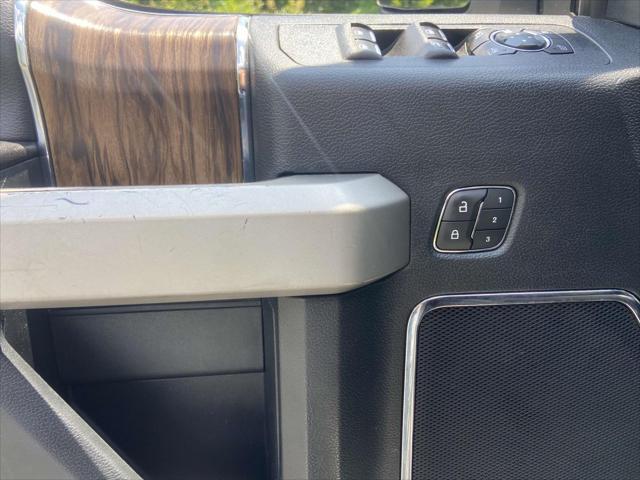 used 2020 Ford F-150 car, priced at $34,995