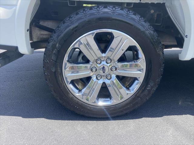 used 2020 Ford F-150 car, priced at $34,995