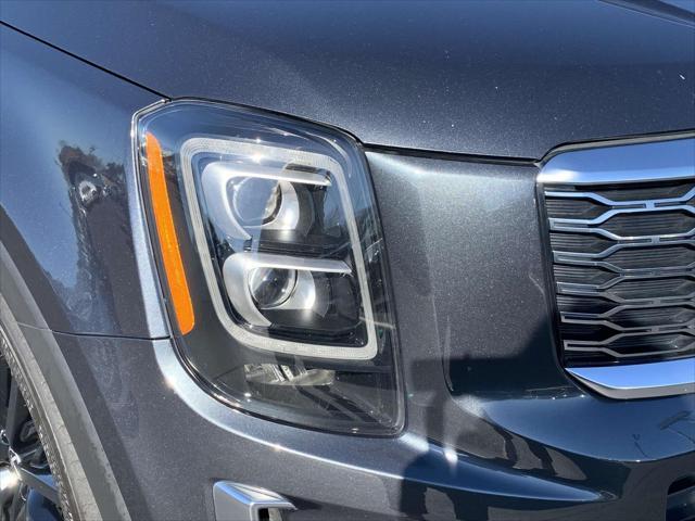 used 2020 Kia Telluride car, priced at $26,999