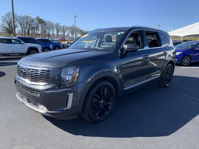 used 2020 Kia Telluride car, priced at $26,999