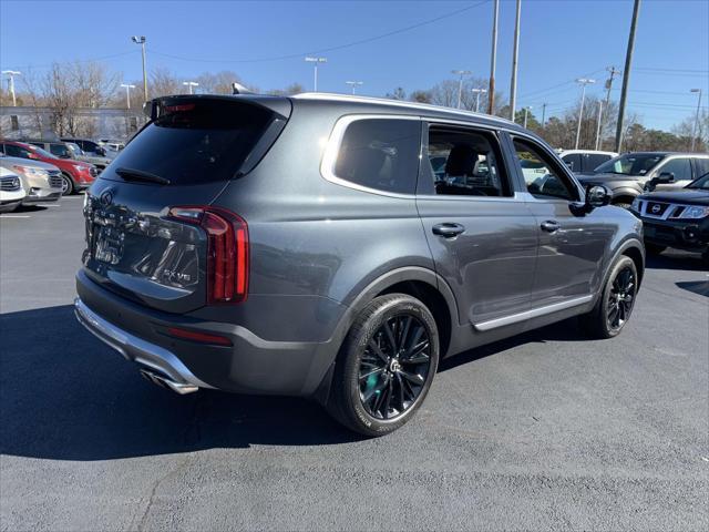 used 2020 Kia Telluride car, priced at $26,999